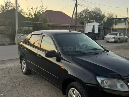 ВАЗ (Lada) Granta 2190 2012 года за 1 650 000 тг. в Алматы – фото 16