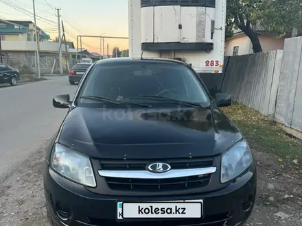 ВАЗ (Lada) Granta 2190 2012 года за 1 650 000 тг. в Алматы – фото 8