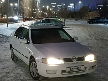 Nissan Primera 1998 года за 1 800 000 тг. в Астана – фото 2