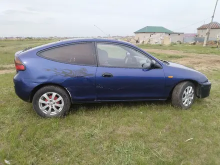 Mazda 323 1995 года за 1 500 000 тг. в Астана – фото 4