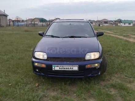 Mazda 323 1995 года за 1 500 000 тг. в Астана – фото 5