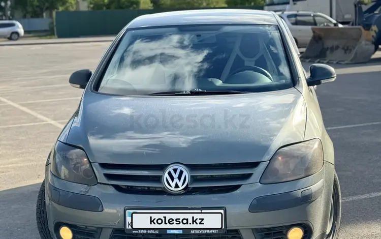 Volkswagen Golf Plus 2007 годаfor3 800 000 тг. в Астана