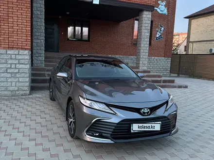 Toyota Camry 2023 года за 20 500 000 тг. в Усть-Каменогорск – фото 25