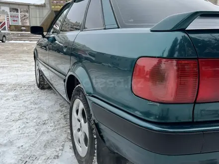 Audi 80 1993 года за 1 999 999 тг. в Петропавловск – фото 9