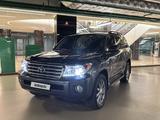 Toyota Land Cruiser 2008 года за 17 000 000 тг. в Астана – фото 2