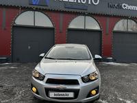 Chevrolet Aveo 2013 годаүшін3 890 000 тг. в Алматы