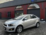 Chevrolet Aveo 2013 годаfor3 890 000 тг. в Алматы – фото 2