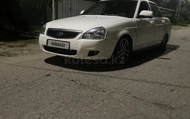 ВАЗ (Lada) Priora 2170 2014 годаүшін2 400 000 тг. в Алматы
