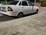ВАЗ (Lada) Priora 2170 2014 годаүшін2 400 000 тг. в Алматы – фото 3