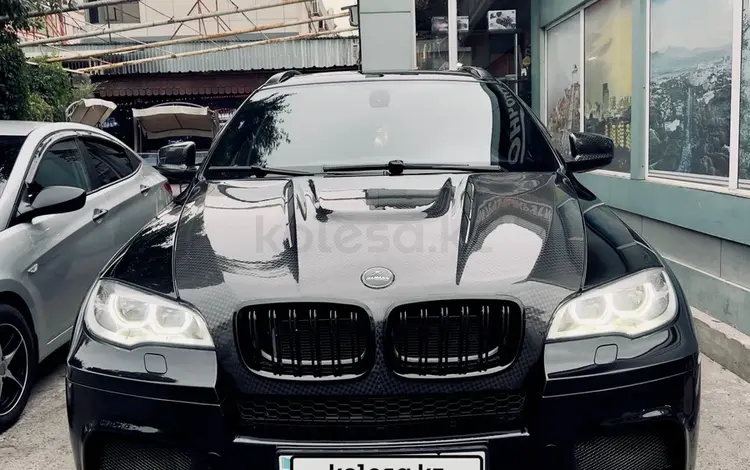 BMW X6 M 2010 года за 17 500 000 тг. в Астана