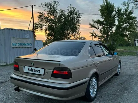 BMW 525 2000 года за 3 800 000 тг. в Алматы – фото 5