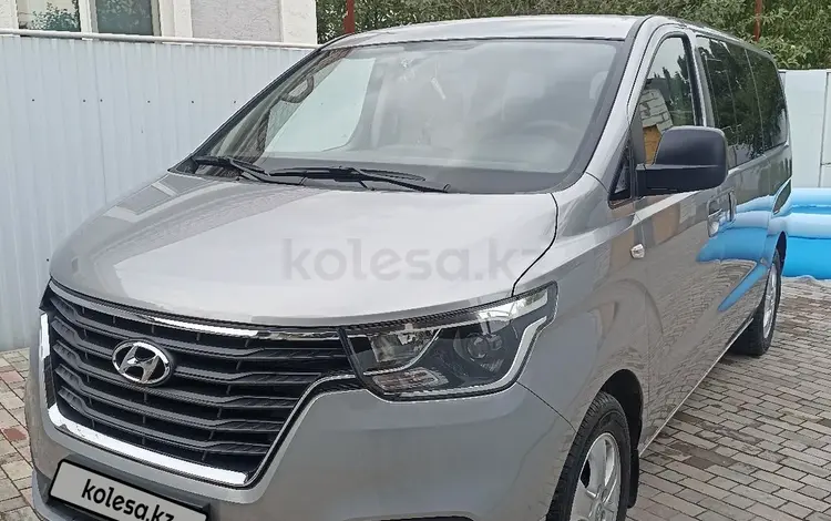 Hyundai Starex 2019 года за 14 500 000 тг. в Алматы