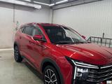 JAC JS8 2025 года за 11 000 000 тг. в Караганда – фото 4