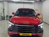 JAC JS8 2025 года за 11 000 000 тг. в Караганда – фото 5
