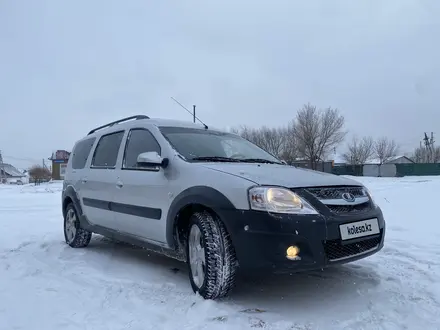 ВАЗ (Lada) Largus Cross 2017 года за 3 700 000 тг. в Астана