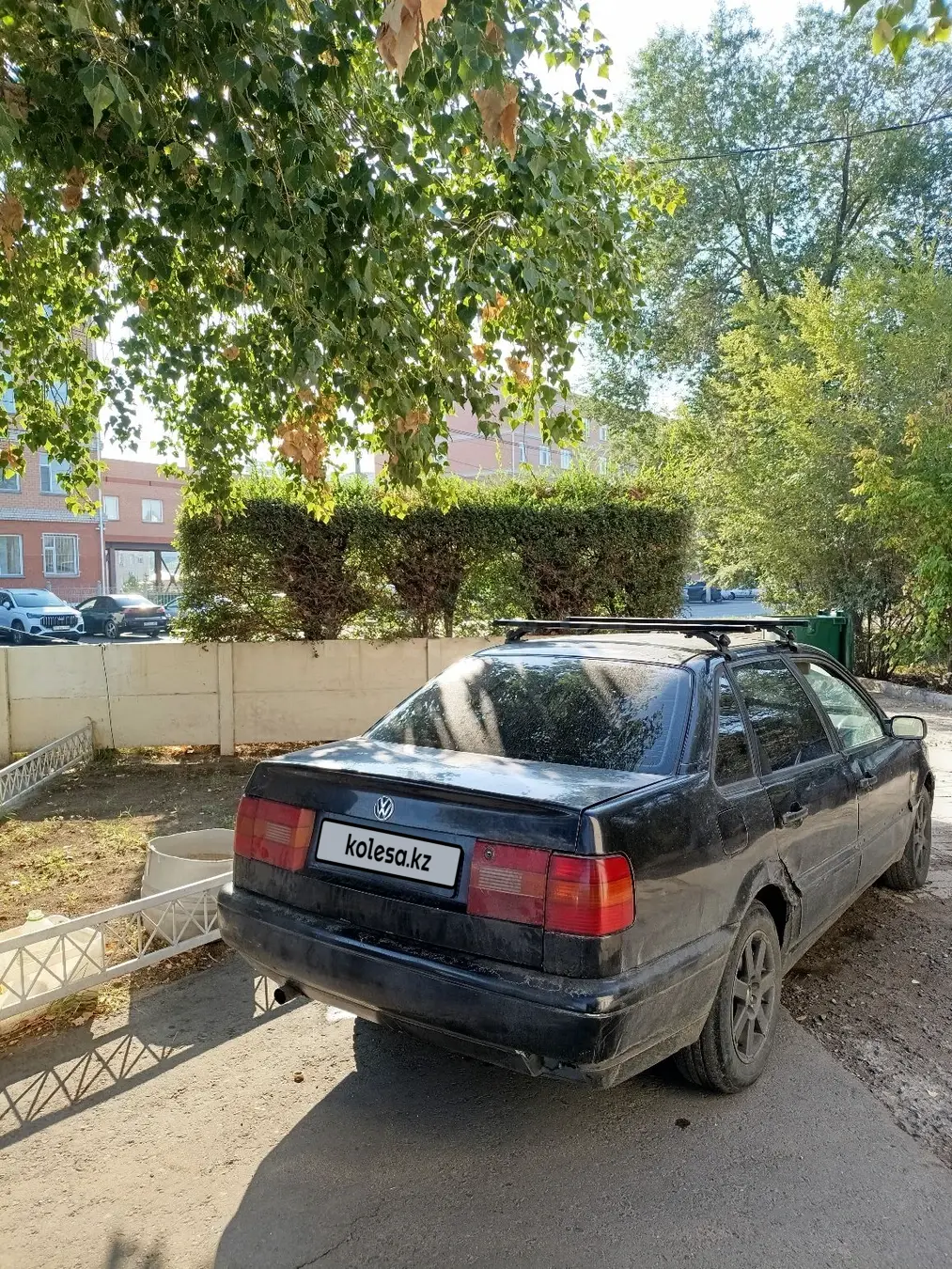 Volkswagen Passat, 1994