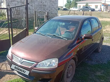 Opel Corsa 2004 года за 800 000 тг. в Актобе – фото 4