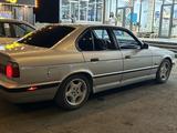 BMW 525 1994 годаүшін1 600 000 тг. в Тараз – фото 2