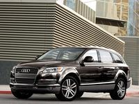 Обшивка капота Audi Q7 (2005-2009 гг.)үшін21 000 тг. в Астана