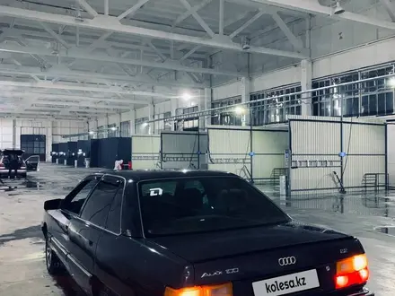 Audi 100 1991 года за 1 200 000 тг. в Алматы – фото 2