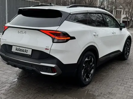 Kia Sportage 2024 года за 19 200 000 тг. в Алматы – фото 2