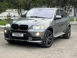 BMW X5 2007 года за 9 350 000 тг. в Алматы – фото 2