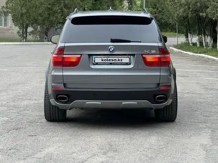 BMW X5 2007 года за 9 350 000 тг. в Алматы – фото 10