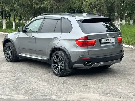 BMW X5 2007 года за 9 350 000 тг. в Алматы – фото 11