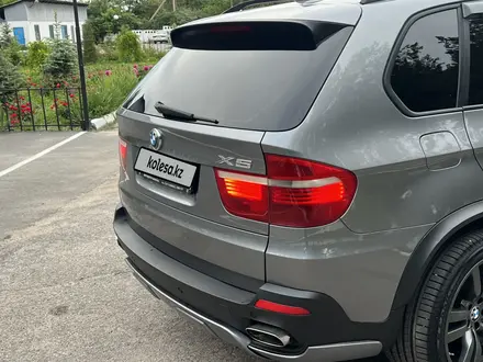 BMW X5 2007 года за 9 350 000 тг. в Алматы – фото 14