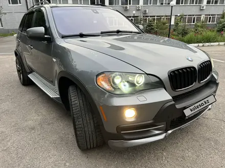 BMW X5 2007 года за 9 350 000 тг. в Алматы – фото 15