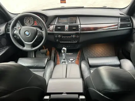 BMW X5 2007 года за 9 350 000 тг. в Алматы – фото 17