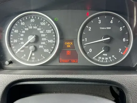 BMW X5 2007 года за 9 350 000 тг. в Алматы – фото 19