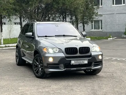 BMW X5 2007 года за 9 350 000 тг. в Алматы – фото 3