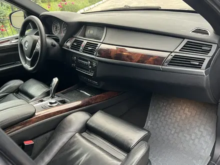 BMW X5 2007 года за 9 350 000 тг. в Алматы – фото 22