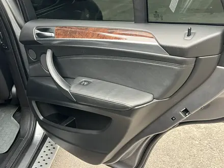 BMW X5 2007 года за 9 350 000 тг. в Алматы – фото 30