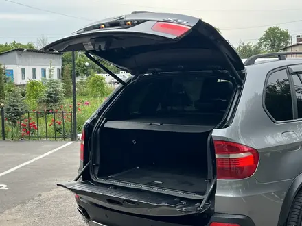 BMW X5 2007 года за 9 350 000 тг. в Алматы – фото 35