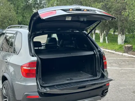 BMW X5 2007 года за 9 350 000 тг. в Алматы – фото 36