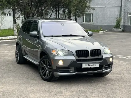 BMW X5 2007 года за 9 350 000 тг. в Алматы