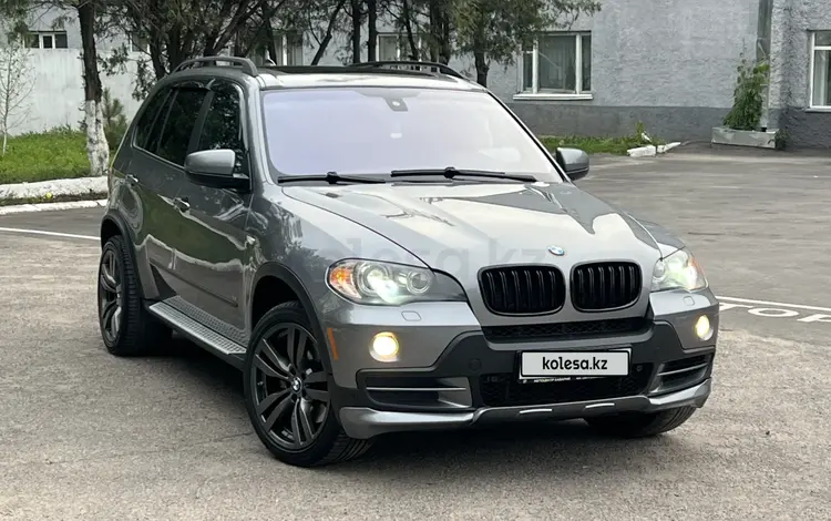 BMW X5 2007 года за 9 350 000 тг. в Алматы