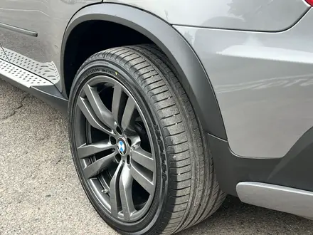 BMW X5 2007 года за 9 350 000 тг. в Алматы – фото 41