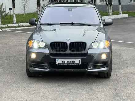 BMW X5 2007 года за 9 350 000 тг. в Алматы – фото 51