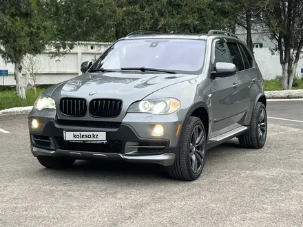 BMW X5 2007 года за 9 350 000 тг. в Алматы – фото 50