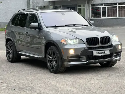 BMW X5 2007 года за 9 350 000 тг. в Алматы – фото 52