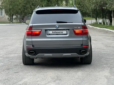 BMW X5 2007 года за 9 350 000 тг. в Алматы – фото 53