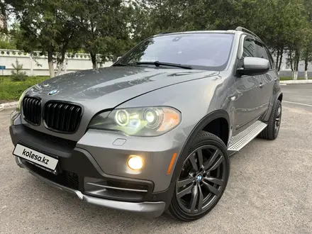 BMW X5 2007 года за 9 350 000 тг. в Алматы – фото 56