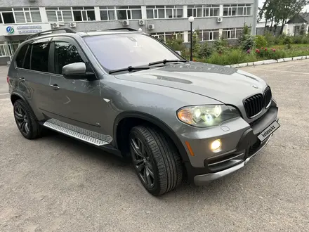 BMW X5 2007 года за 9 350 000 тг. в Алматы – фото 57