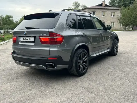 BMW X5 2007 года за 9 350 000 тг. в Алматы – фото 59