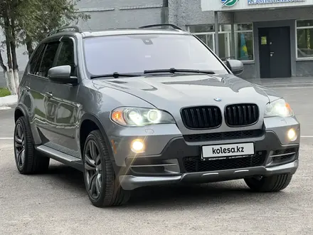 BMW X5 2007 года за 9 350 000 тг. в Алматы – фото 6