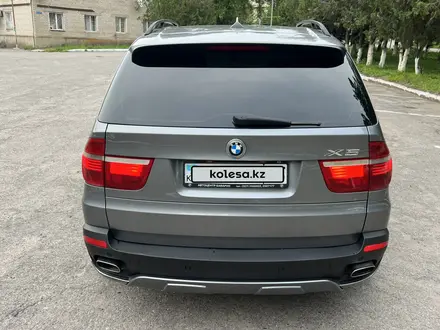BMW X5 2007 года за 9 350 000 тг. в Алматы – фото 60