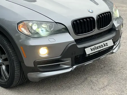 BMW X5 2007 года за 9 350 000 тг. в Алматы – фото 8